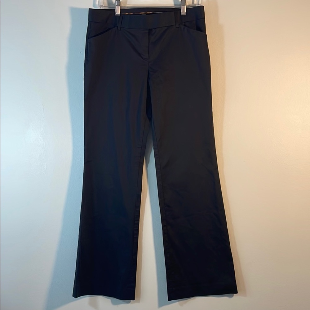 Express Editor Mid Rise Bootcut 6R